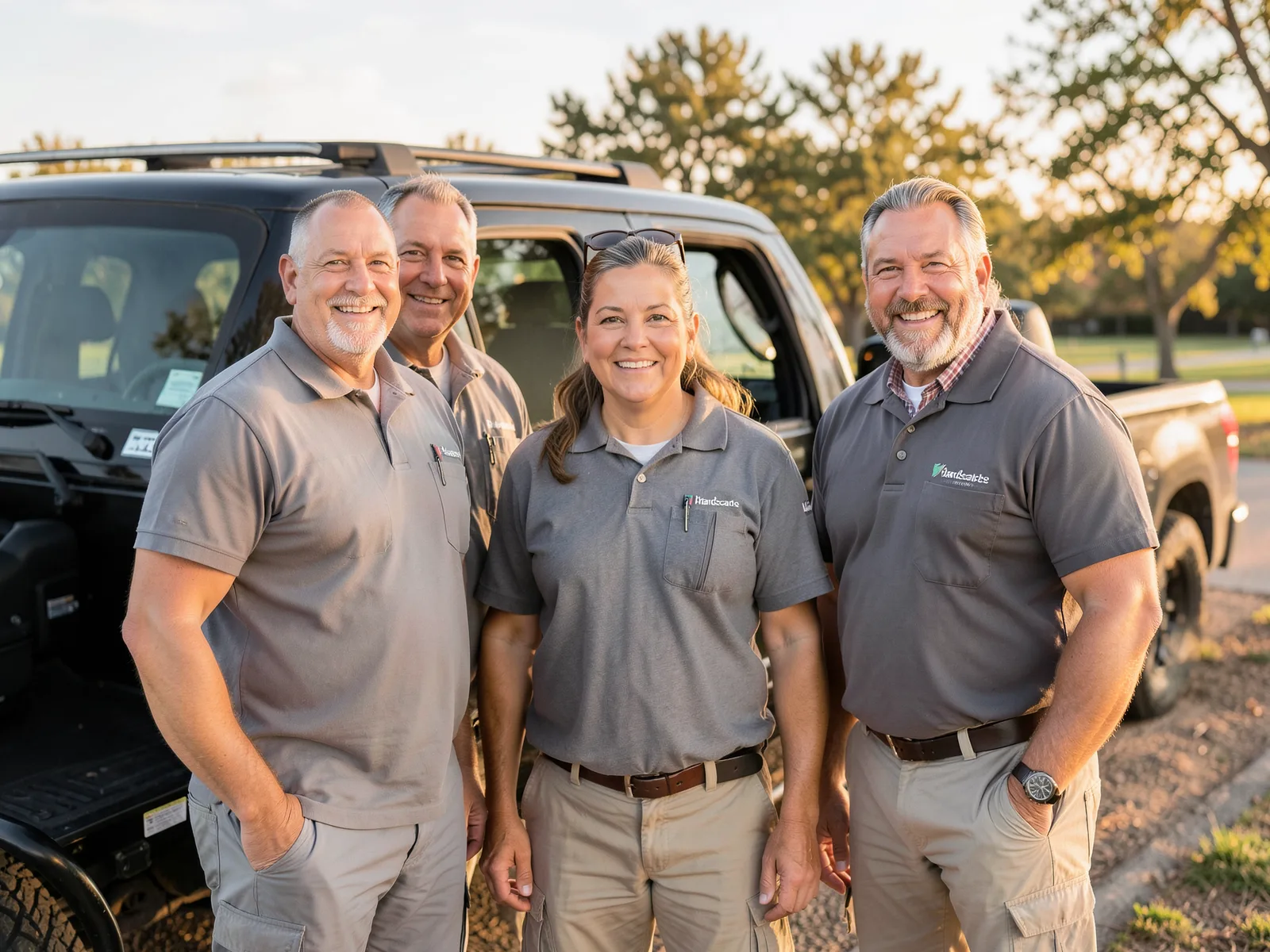 Plano Hardscaping Design company in Paint Lick, KY